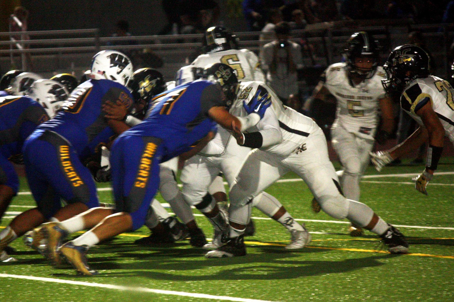 American Canyon High football